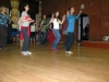 Dance class. April 18, 2012.