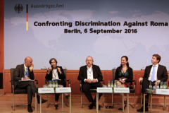 Anti-Gypsyism conference