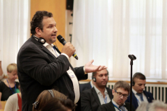 Anti-Gypsyism conference