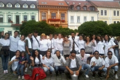 Slovakia Summer Camp 2012