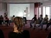Seminar sessions. Photo by Máté Balogh.