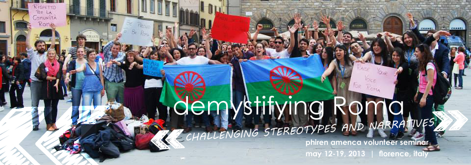 Demystifying Roma flashmob1