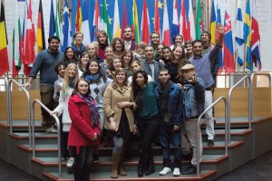 group picture parlement