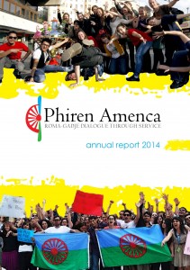 2014 PA Annual Report - cover