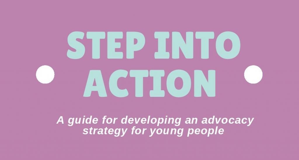 STEP INTO ACTION – A Guide For Developing An Advocacy Strategy For ...